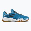 Încălțăminte de badminton pentru bărbați Babolat Shadow Spirit blue/black 2