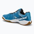 Încălțăminte de badminton pentru bărbați Babolat Shadow Spirit blue/black 3