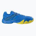 Babolat Movea pantofi de padel pentru bărbați albastru francez/galben vibrant 8