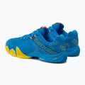 Babolat Movea pantofi de padel pentru bărbați albastru francez/galben vibrant 3
