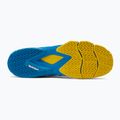 Babolat Movea pantofi de padel pentru bărbați albastru francez/galben vibrant 5