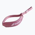 Bandă pentru încheietură Babolat Wrist Strap Padel coral