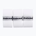 Învelișuri pentru rachete de tenis Babolat Pro Tour 2.0 3 buc. white 2