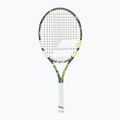 Rachetă de tenis pentru copii Babolat Aero Junior 26 grey/yellow/white