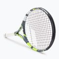 Rachetă de tenis pentru copii Babolat Aero Junior 26 grey/yellow/white 2