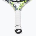 Rachetă de tenis pentru copii Babolat Aero Junior 26 grey/yellow/white 3