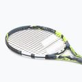 Rachetă de tenis pentru copii Babolat Aero Junior 26 grey/yellow/white 5