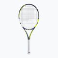 Rachetă de tenis pentru copii Babolat Aero Junior 26 grey/yellow/white 6