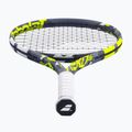 Rachetă de tenis pentru copii Babolat Aero Junior 26 grey/yellow/white 9