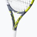 Rachetă de tenis pentru copii Babolat Aero Junior 26 grey/yellow/white 10