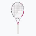 Rachetă de tenis Babolat Evo Aero Pink white/pink
