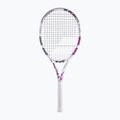 Rachetă de tenis Babolat Evo Aero Pink white/pink 6