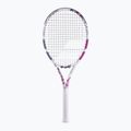 Rachetă de tenis Babolat Evo Aero Lite Pink white/ pink