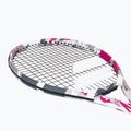 Rachetă de tenis Babolat Evo Aero Lite Pink white/ pink 5