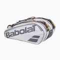 Geantă de tenis Babolat RH X9 Pure Wimbledon 73 l white 2