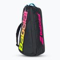 Geantă de tenis pentru copii Babolat Rh Junior 45 l black/orange/purple 2