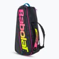 Geantă de tenis pentru copii Babolat Rh Junior 45 l black/orange/purple 4