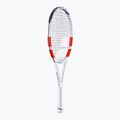 Rachetă de tenis pentru copii Babolat Pure Strike Junior 26 white/red/black 4