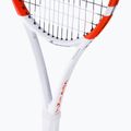Rachetă de tenis pentru copii Babolat Pure Strike Junior 26 white/red/black 11