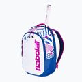 Rocsac de tenis pentru copii Babolat Kids 14 l white/blue 2