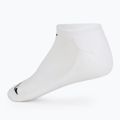 Șosete Babolat Invisible 3 perechi S25 white/ white 2