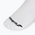 Șosete Babolat Invisible 3 perechi S25 white/ white 3