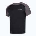 Tricou Babolat Play Crew Neck pentru bărbați negru/negru 2
