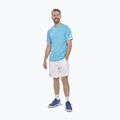 Tricou pentru bărbați Babolat Play Crew Neck cyan blue 2