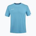 Tricou pentru bărbați Babolat Play Crew Neck cyan blue 8