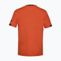 Tricou pentru bărbați Babolat Play Crew Neck fiesta red 3