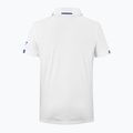 Tricou polo pentru bărbați Babolat Play alb/alb 3