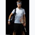 Tricou polo pentru bărbați Babolat Play alb/alb 4