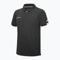 Tricou polo Babolat Play pentru bărbați, negru/negru 3