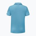 Tricou polo pentru bărbați Babolat Play cyan blue 2