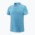 Tricou polo pentru bărbați Babolat Play cyan blue 3