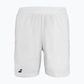 Pantaloni scurți pentru bărbați Babolat Play white/white