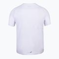 Babolat Play Crew Neck tricou pentru copii alb/alb 3