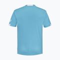 Tricou pentru copii Babolat Play Crew Neck Jr cyan blue 2