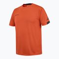 Tricou pentru copii Babolat Play Crew Neck Jr fiesta red 3