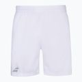 Pantaloni scurți pentru copii Babolat Play alb/alb