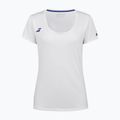 Femei Babolat Play Play Cap Sleeve Top alb / alb