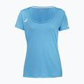 Tricou pentru femei Babolat Play Cap Sleeve Top cyan blue