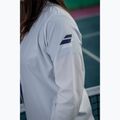 Hanorac de tenis pentru femei Babolat Play white/white 5
