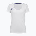 Tricou pentru copii Babolat Play Cap Sleeve Top Jr white/white