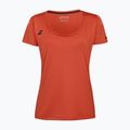 Tricou pentru copii Babolat Play Cap Sleeve Top fiesta red