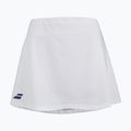 Fută pentru fetițe Babolat Play Jr white/white