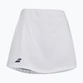 Fută pentru fetițe Babolat Play Jr white/white 3