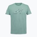 Tricou pentru bărbați Babolat Exercise Big Flag trellis