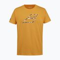 Tricou pentru bărbați Babolat Exercise Big Flag autumn glory 5