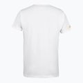 Babolat tricou pentru bărbați Exercise Message 1000 alb/alb 7
